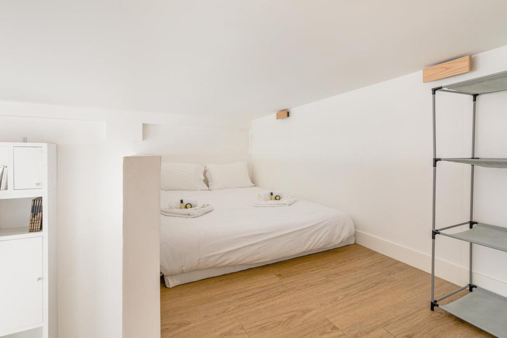 Disponible - Paris - All Equipped Duplex - From 1 To 6 Guests Eksteriør bilde