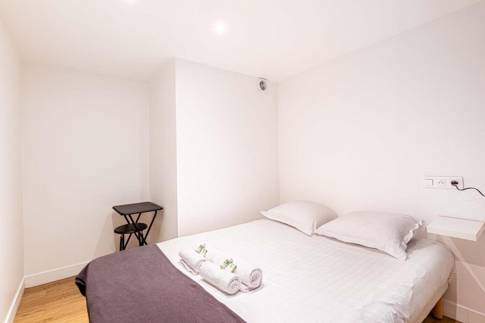 Disponible - Paris - All Equipped Duplex - From 1 To 6 Guests Eksteriør bilde
