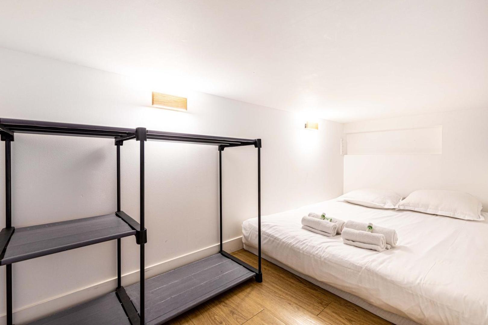 Disponible - Paris - All Equipped Duplex - From 1 To 6 Guests Eksteriør bilde
