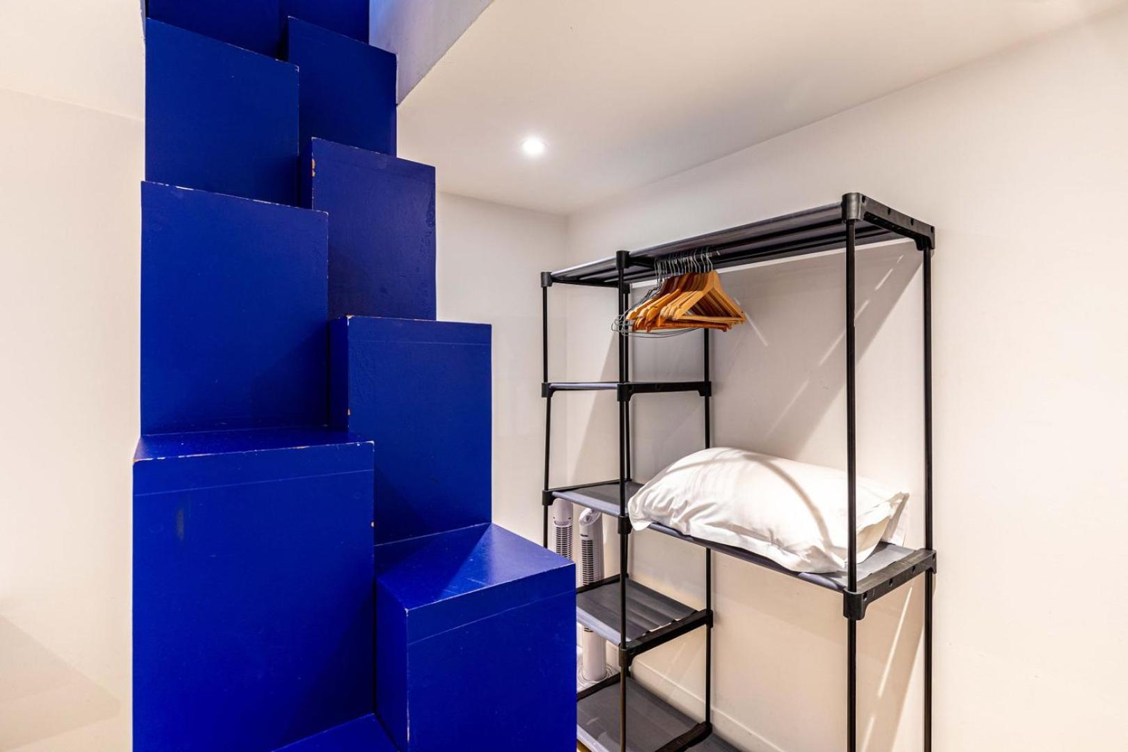 Disponible - Paris - All Equipped Duplex - From 1 To 6 Guests Eksteriør bilde
