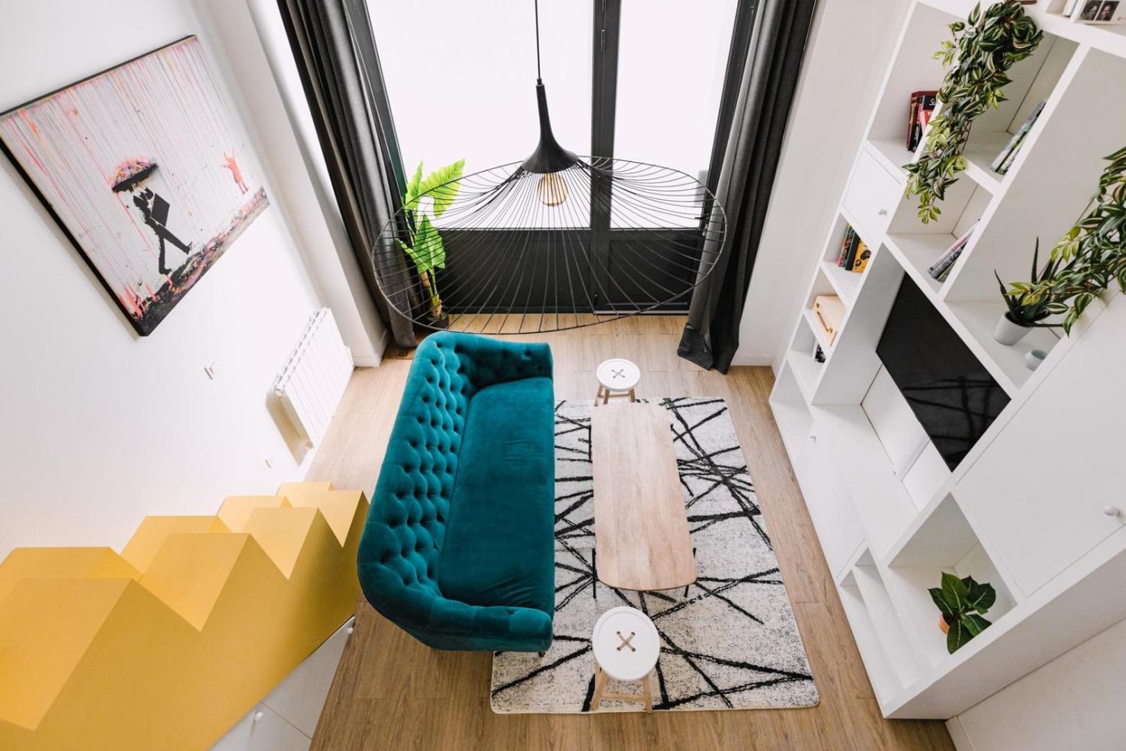 Disponible - Paris - All Equipped Duplex - From 1 To 6 Guests Eksteriør bilde